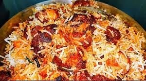 Chicken 65 Biryani