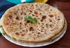 Aloo Paratha (2Pc)