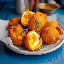 Egg Pakoras