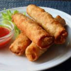 Chicken Rolls (4pc)