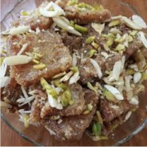 Double ka Meetha