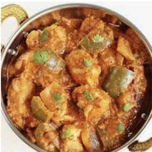 Kadai Chicken