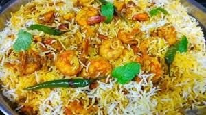 Shrimp Biryani Family Pack