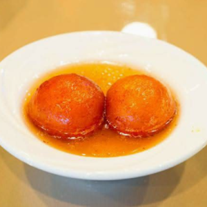 Gulab Jamun (3pc)