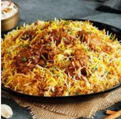 Goat Kheema Birayni Family Pack