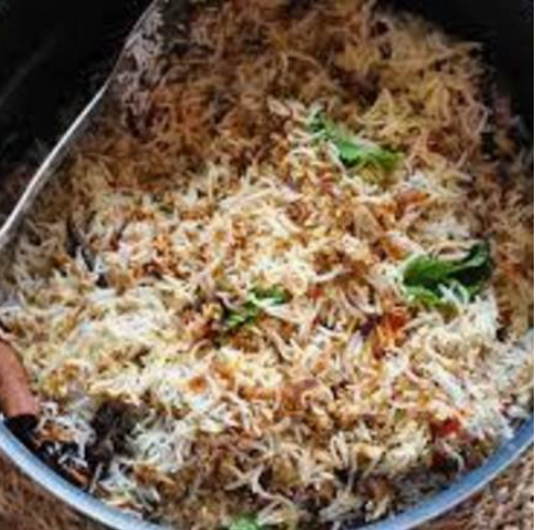 Chicken Kheema Biryani Family Pack