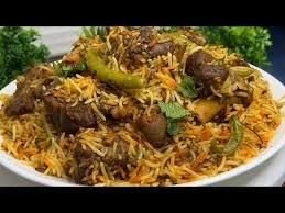 Lamb Biryani Family Pack