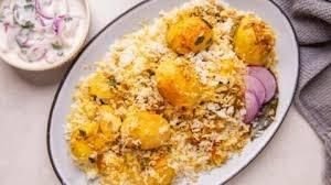 Egg Biryani Family Pack