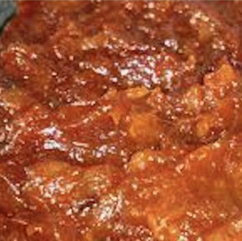 Ginger Chutney (spicy) (8oz)