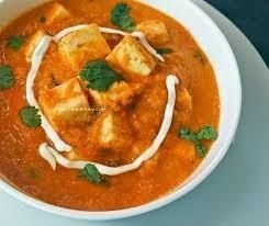 Panner But. Masala