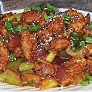 Chilli Chicken