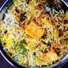 Special Paneer Biryani Family Pack (serve 4-6 persons)