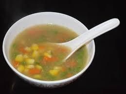 Veg Sweet Corn Soup (16oz)