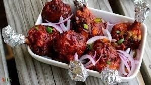 Chicken Lollypops (5pc)