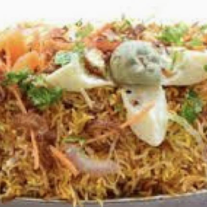 Spl Chicken Biryani