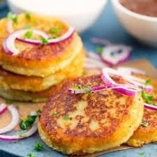 Aloo Tikki (4pc)