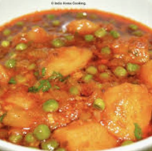 Aloo Matter