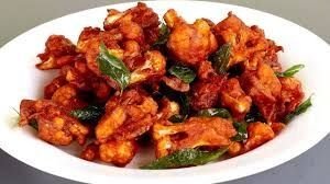 Cashew Gobi