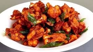 Cashew Gobi
