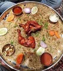 Chicken Mandi