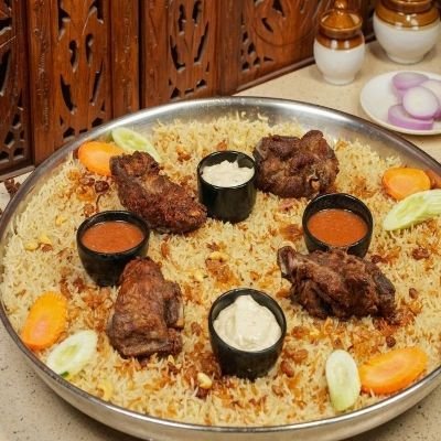 Goat Mandi