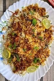 Veg Keema Biryani Family Pack
