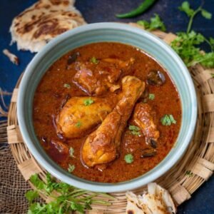 Andra Chicken (with bone)