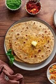 Paratha ( Wheat )