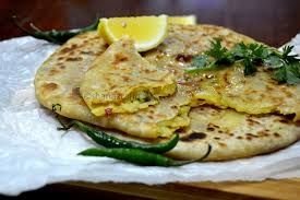 Aloo Paratha (1pc)