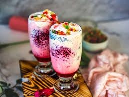 Rose Falooda