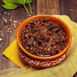 Gongura Chutney (8oz)