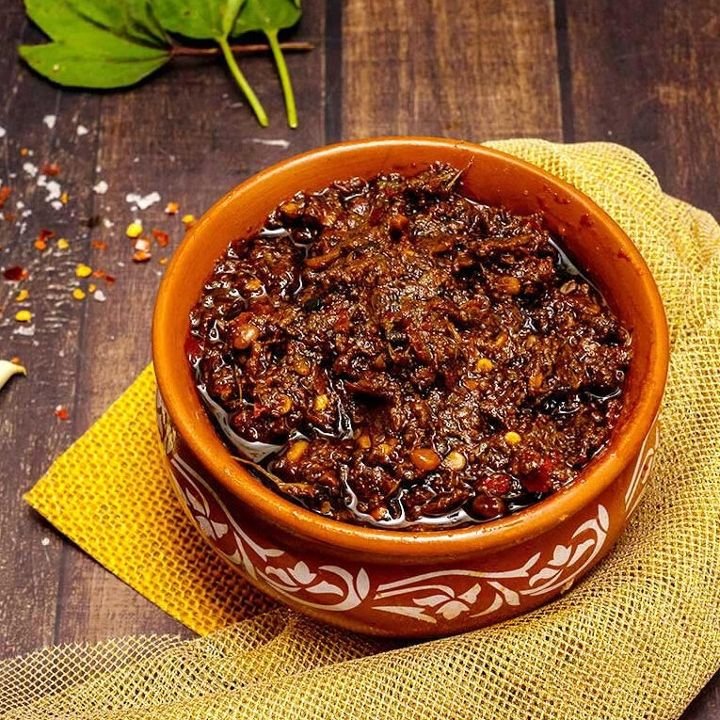 Gongura Chutney (8oz)