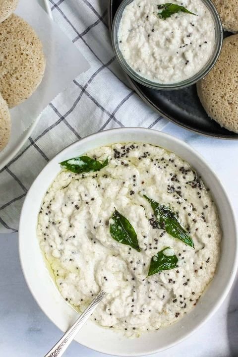 Coconut Chutney (8oz)