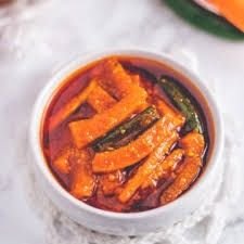Carrot pickle (8oz)