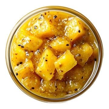 Sweet Mango Chutney (8oz)