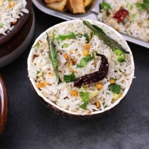 Coconut Rice
