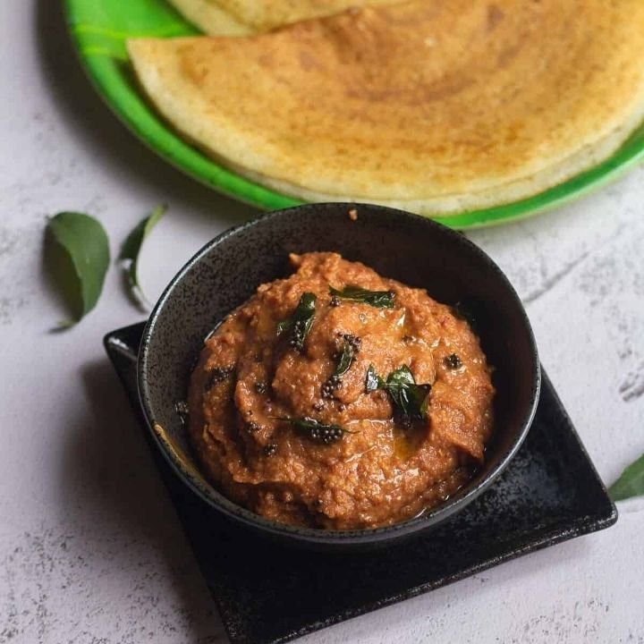 Onion Chutney