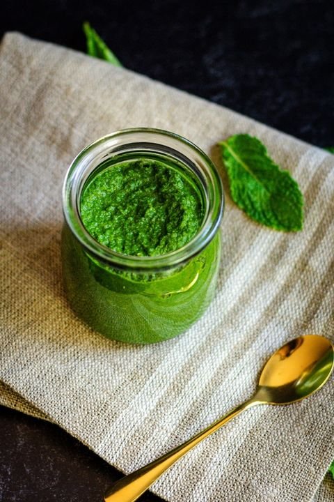 Mint Chutney(8oz)