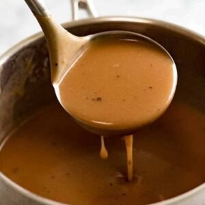 Extra Gravy (Souce )