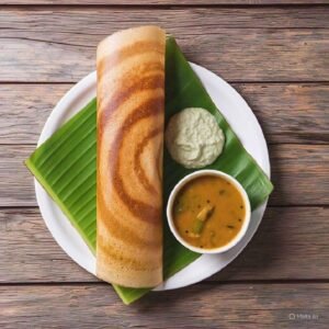 Kids Plain Dosa