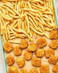 Chicken Nuggets / Fries