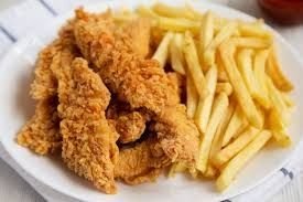 Chicken Strips / Fries