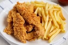 Chicken Strips / Fries
