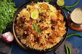 Hyderabad Goat Biryani