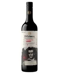 B - 19 Crimes Red Blend