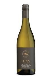 B - Hess Shirtail Chardonnay