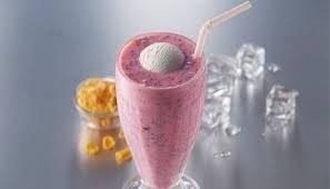 Rose Falooda (16oz)
