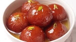 Gulab Jamun **2 (3Pcs)