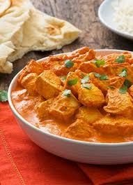 Chicken Tikka Masala **2