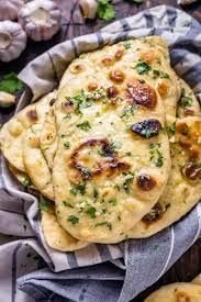 Garlic Naan **2